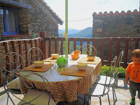 COSTA D'ADALT -  AFRIQUE BLEUE