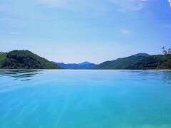 PETITE AFRIQUE BLEUE