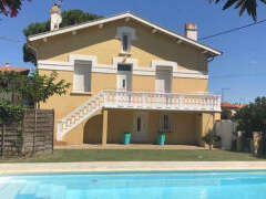 LES LAURIERS BLANCS - MAISON DU DÉBUT DU XXÈME SIÈCLE DANS QUARTIER CALME