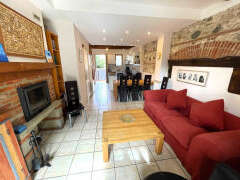 LA MAISON BLEUE - GÎTE DANS ANCIENNE BÂTISSE RÉNOVÉE QUARTIER CALME