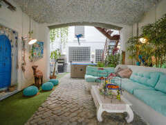 LE GÎTE DES TONTONS - DANS UNE MAISON BOURGEOISE DU XIXÈME À 10 MN DES PLAGES