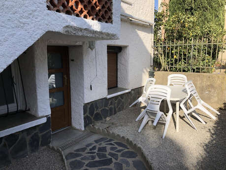 GÎTE 4 PERS, AU RDC D'UNE GRANDE VILLA AVEC PARC.