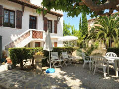 GÎTE 4 PERS. AU 2È ÉTAGE D'UNE GRANDE VILLA AVEC PARC