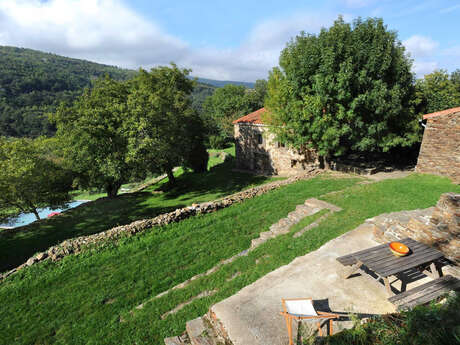 LE GÎTE DU VIEUX MAS