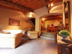 GÎTE 14 PERS. AVEC PARC ARBORÉ, TERRASSE OMBRAGÉE, SAUNA ET SPA