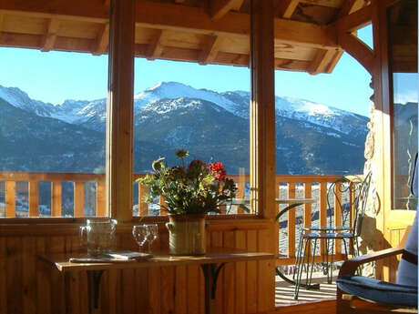 LE CHARDON DE SOLEIL