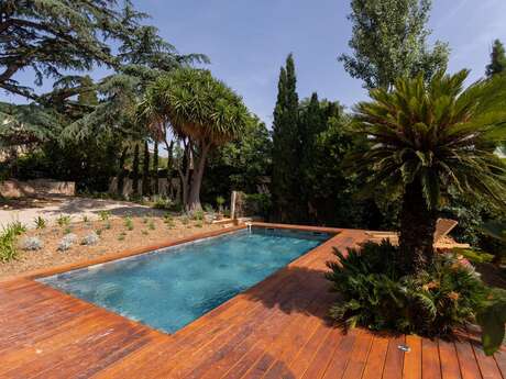 LA BASTIDE DU CÈDRE