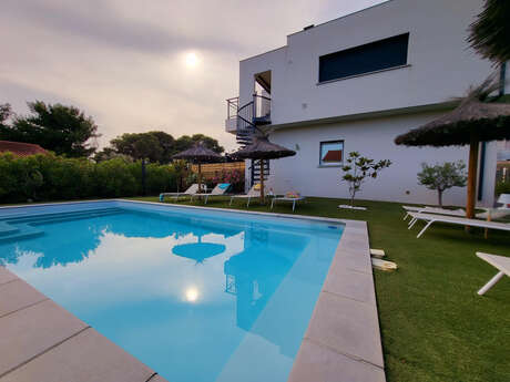 GÎTE LES FLAMANTS ROSES