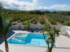 LE DOMAINE DES LUQUE- VUE MONTAGNE