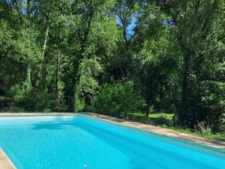 LES CHAMBRES D'HÔTES DU MOLI D'EN CAMPS