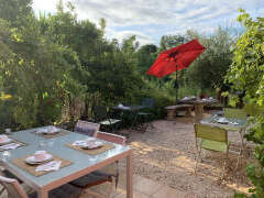 MAISON D'HÔTES L'OLIVETTE DES ALBÈRES