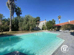 CHAMBRES DANS BELLE MAISON D’ARCHITECTE AVEC JARDIN ARBORÉ CALME