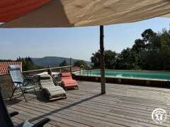 LES CHAMBRES D'HÔTES DU MAS PARRY