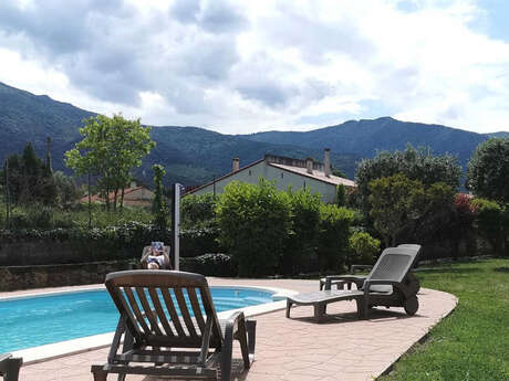 MAISON D'HOTES AL PATI