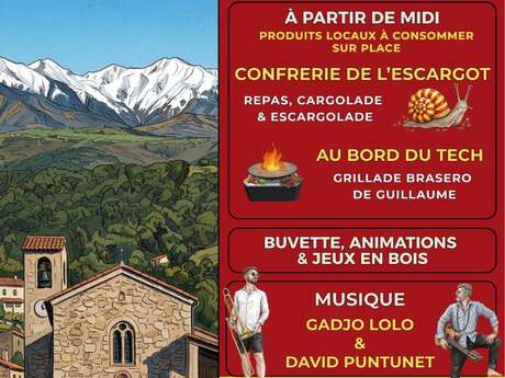 CARGOLS & PRODUCTEURS EN FÊTE