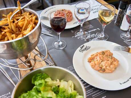 BISTRO REGENT RIVESALTES