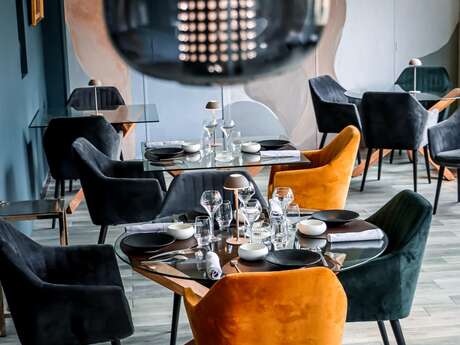 RESTAURANT LES GLYCINES