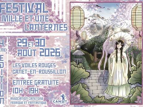 FESTIVAL MILLE ET UNE LANTERNES