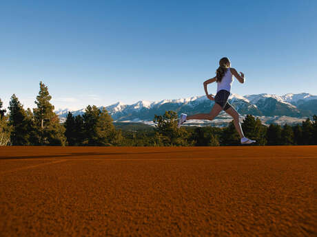 SENTIER SPORTIF PAULA RADCLIFFE