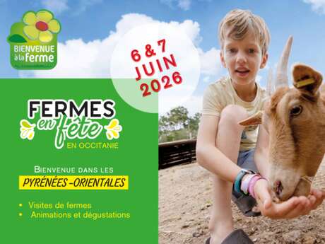 FERMES EN FÊTE CHEZ ALG'ETHIC