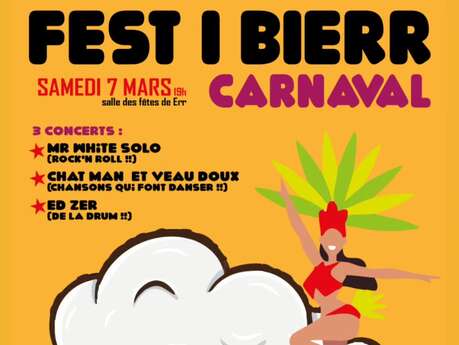 FEST I BIERR - CARNAVAL