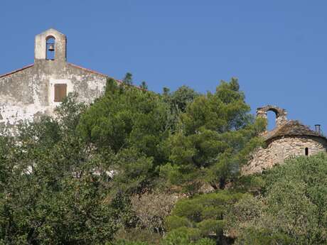 LA CHAPELLE NOTRE-DAME-DE-VIE (CIRCUIT 7)
