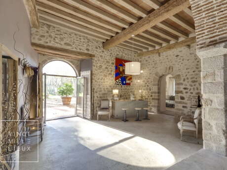 CHÂTEAU DE VILLECLARE