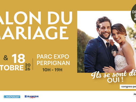 SALON DU MARIAGE 2026