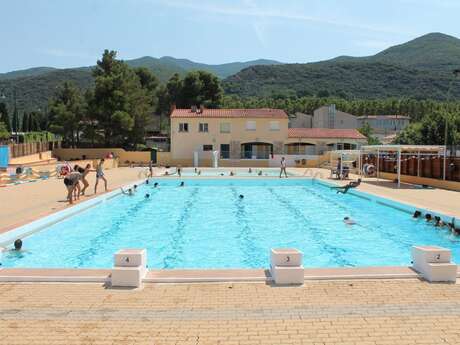 ÉPREUVES D'OLYMPIADES AQUATIQUES