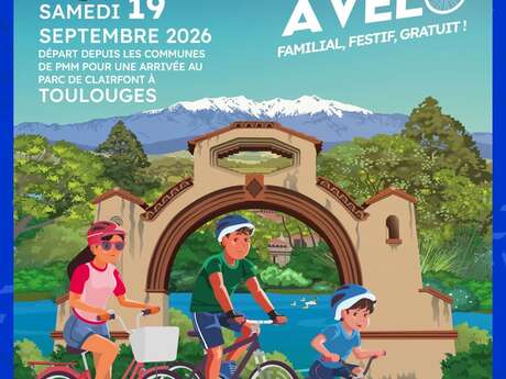 TOUS À VÉLO !