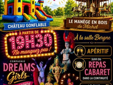 FETE DU VILLAGE D'EGAT
