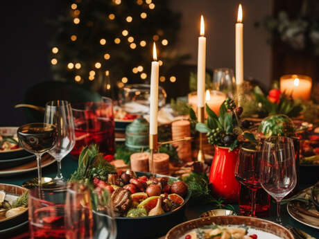 ACCORDS VINS & SURPRISES DE FETES