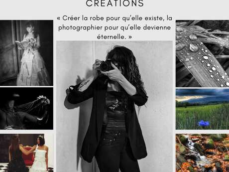 EXPOSITION BOVER NOELLE - PHOTOS DIVERSES ET CRÉATIONS - OSSÉJA