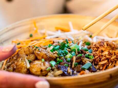 PITAYA THAÏ STREET FOOD