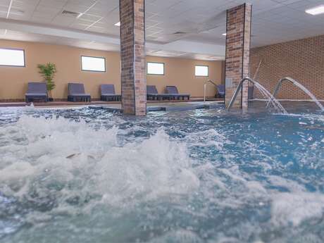 THE ORIGINALS CITY - RELAX'OTEL & SPA - LE BARCARES