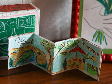 LES ATELIERS AVEC MARION ASTROU (6-12 ANS ET DUO ADULTE/ENFANT)