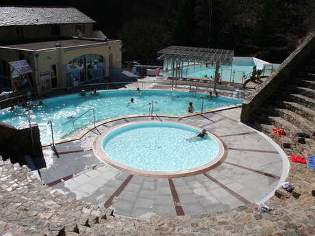 BAINS DE SAINT THOMAS