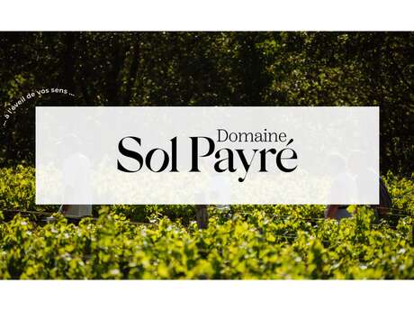 DOMAINE SOL PAYRÉ