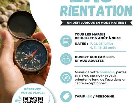 COURSE D'EAU'RIENTATION