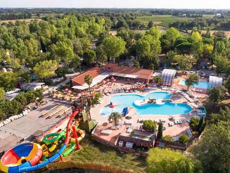 CAMPING DOMAINE DE MAEL