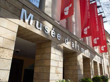 MUSEE D'ART MODERNE DE CERET