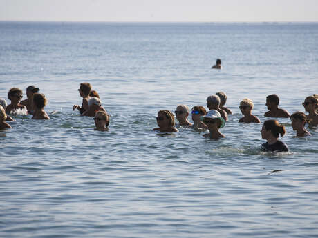 BEACH RAND'EAU, PLAGE DE LA JETÉE