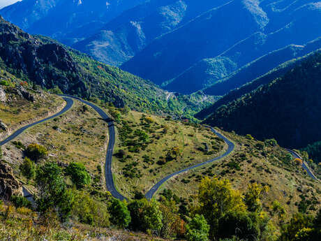 SAHORRE - COL DE MANTET