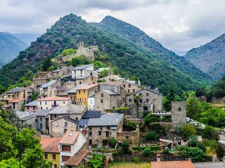 RESERVE NATURELLE DE CONAT