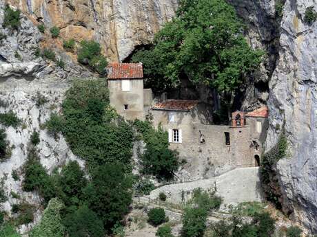 ERMITAGE SAINT ANTOINE DE GALAMUS