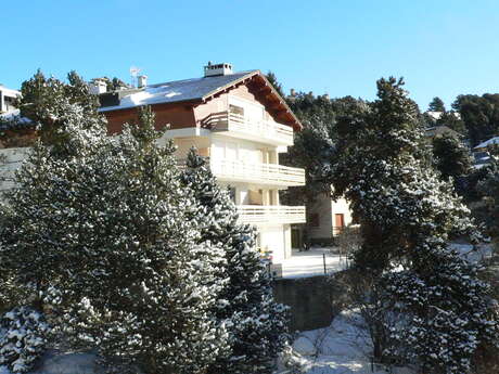 LOCATION L'ORÉE DU BOIS