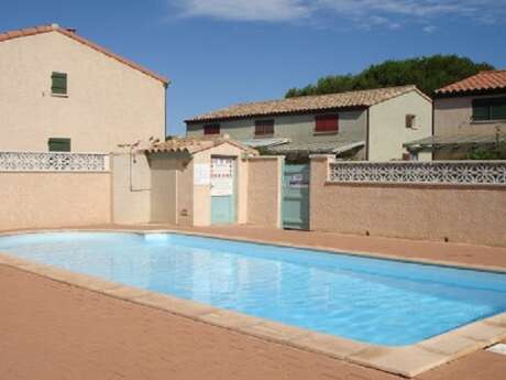 LOGEMENT À 500M DE LA PLAGE