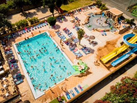 CAMPING CHADOTEL LE TRIVOLY
