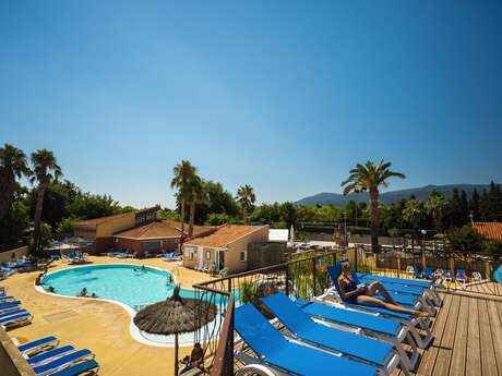 CAMPING LES JARDINS CATALANS - CHADOTEL