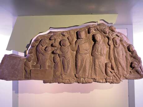 CENTRE DE SCULPTURE ROMANE